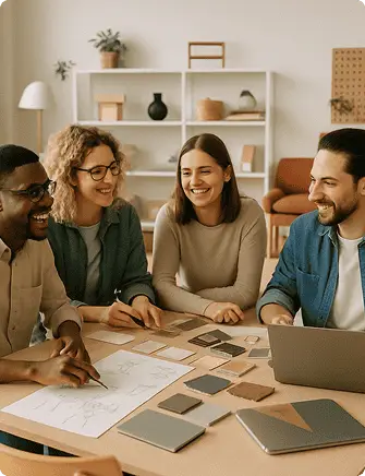 Команда Меблерії