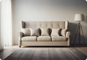 Sofa in Room